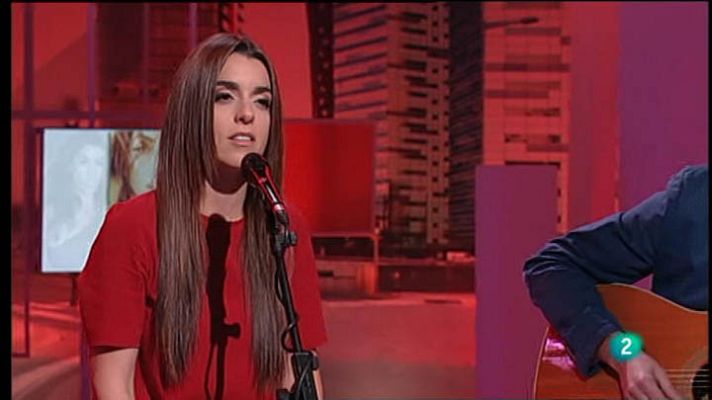 Para todos La 2 - Ruth Lorenzo, "Gigantes"