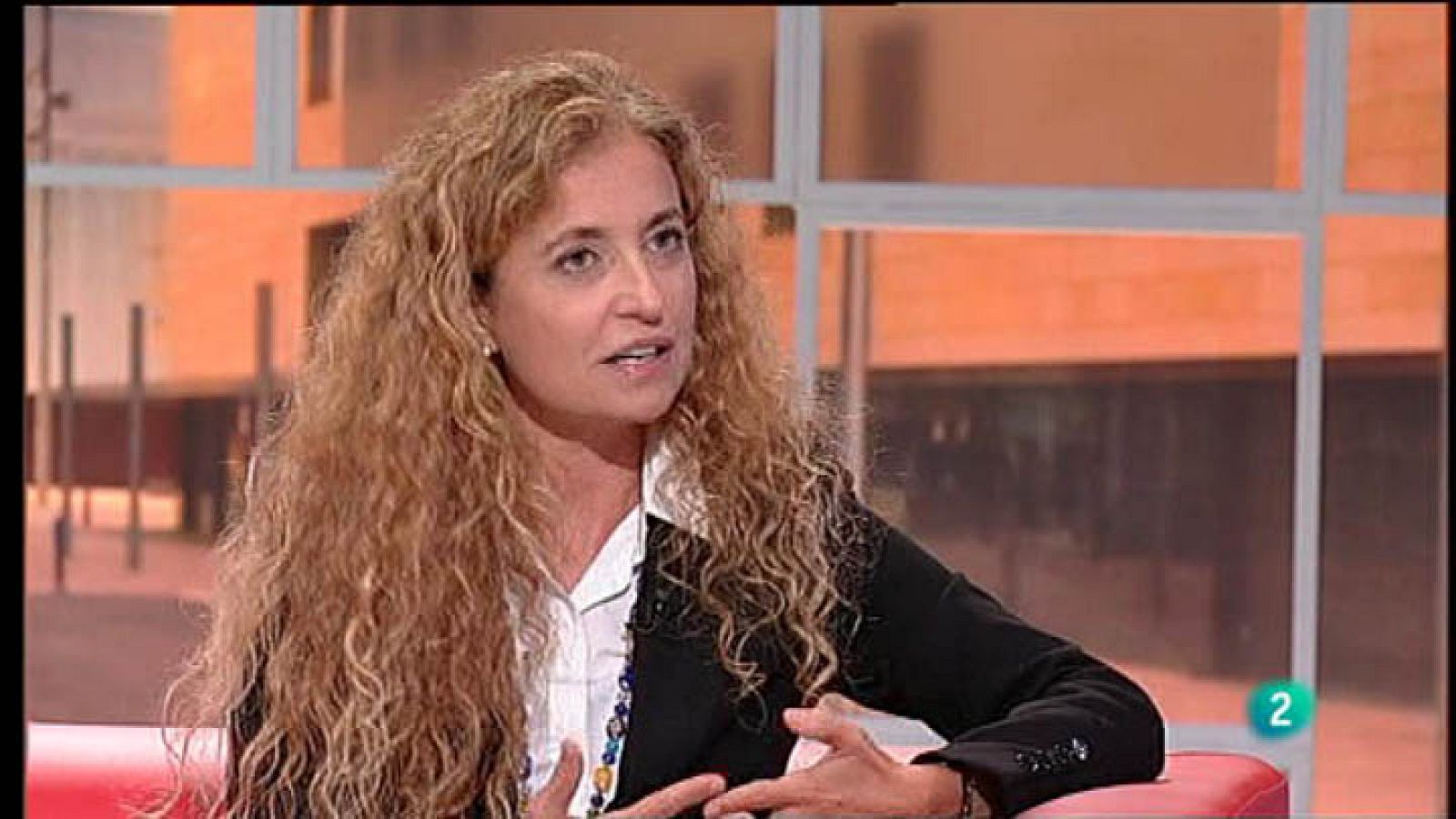 Para Todos La 2 - Entrevista - Estrella Montolío, Catedrática de Lengua Española