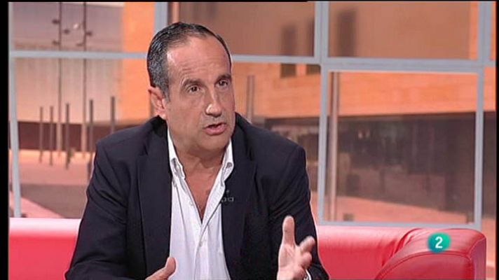 Para todos La 2 - Luis Galindo, "Reilusionarse"