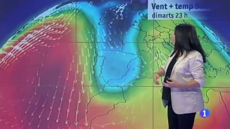 El temps a les Illes Balears - 04/11/14 | Ver