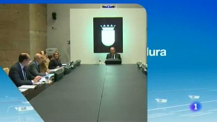 Noticias de Extremadura - Extremadura en 2' - 04/11/14