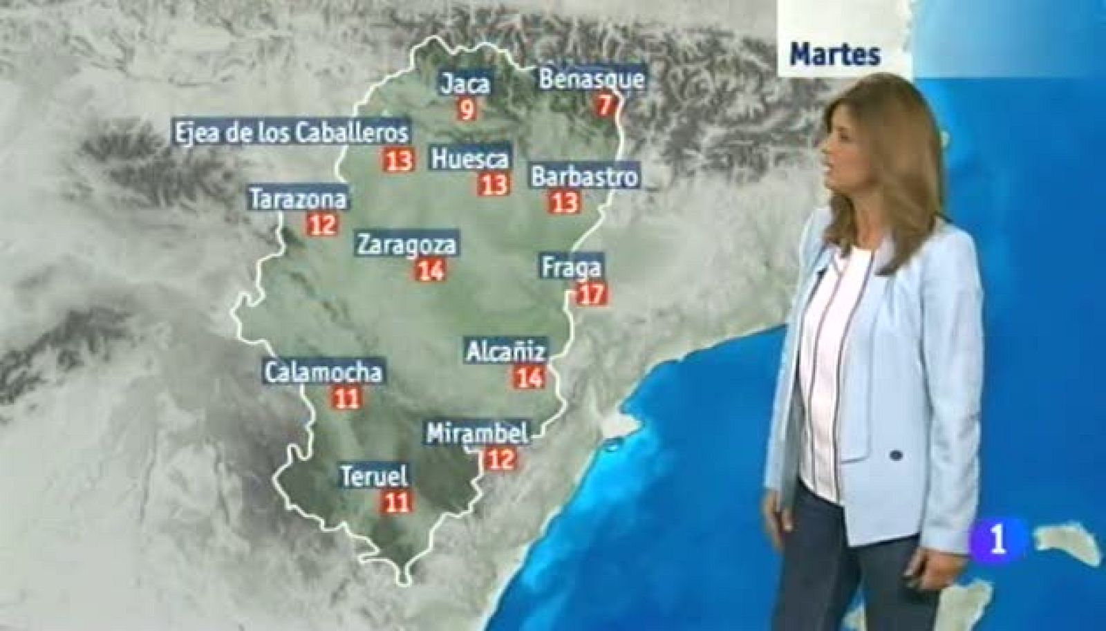 El tiempo en Aragón - 04/11/14 | Ver
