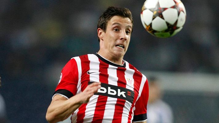 Telediario 1 - Valverde confía en Guillermo Fernández para suplir a Aduriz