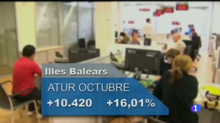 Informatiu Balear - Informatiu Balear - 04/11/14