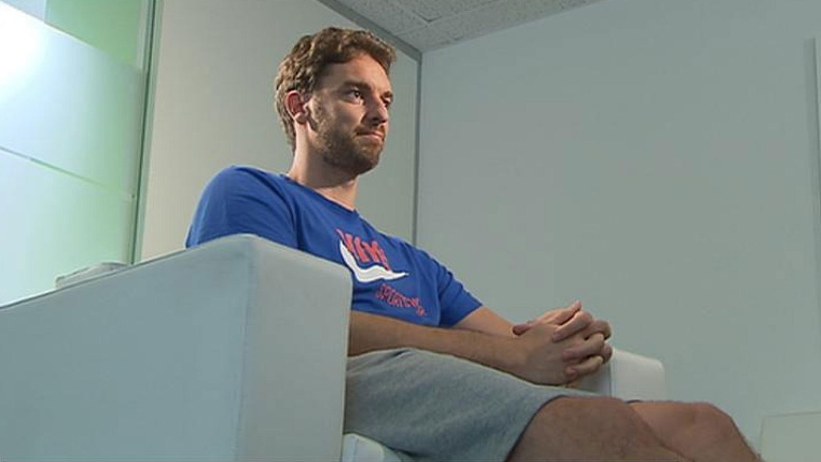 La noche de... Pau Gasol - Pau Gasol, una vida a su medida - Avance - La noche de... | Ver