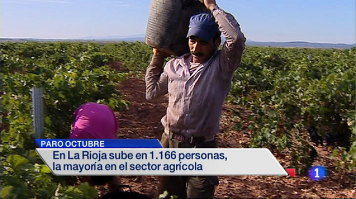 Informativo Telerioja - Informativo Telerioja 2 - 04/11/14