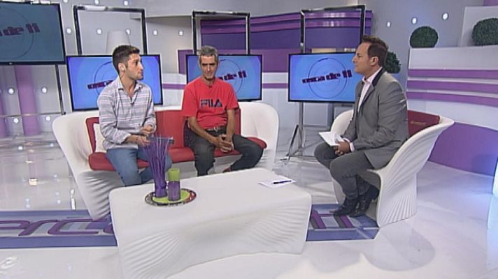 Cerca de ti - Cerca de ti - 04/11/14