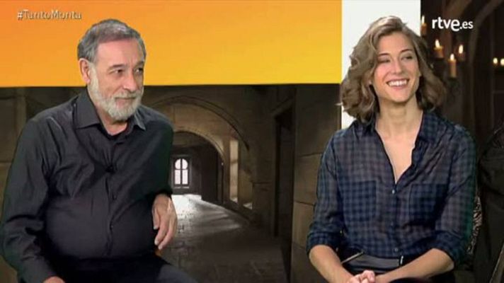 Tanto monta - Programa 10: Marta Belmonte y Jose Pedro Carrión