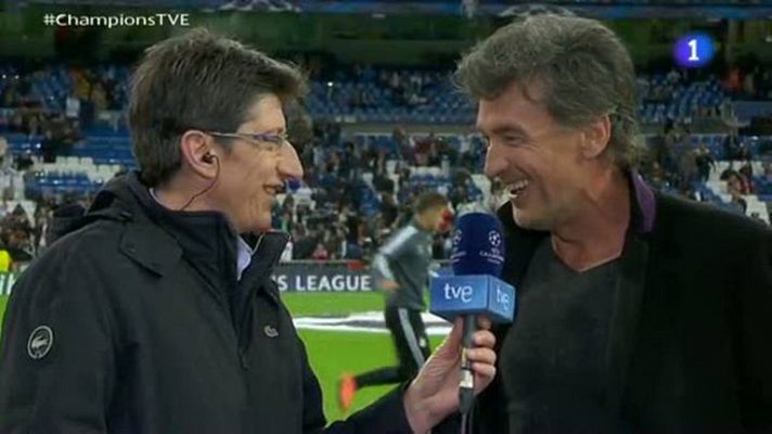 Desafío Champions - Francis Lorenzo en la 'Champions': "Va a ser un capitulazo"