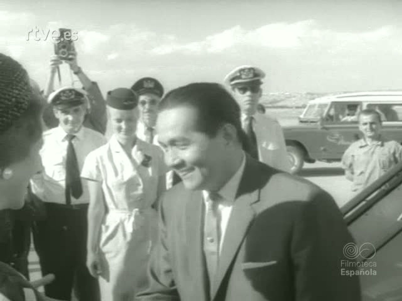 FILIPINAS Y ESPAÑA - Documentales Blanco y Negro | Ver