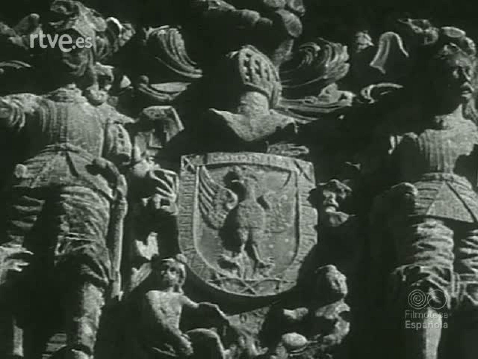 LA PESCA DEPORTIVA DEL SALMON PRIMAVERA 1949 - Documentales Blanco y Negro | Ver