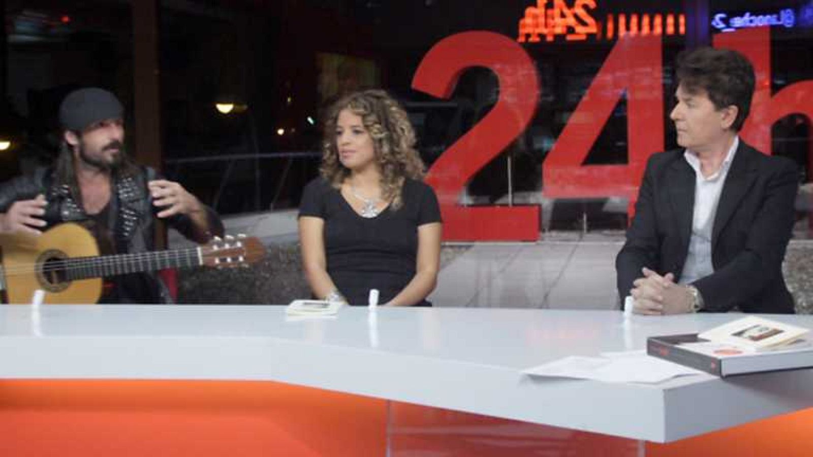 La tarde en 24 horas - La hora cultural - 04/11/14 - Ver ahora