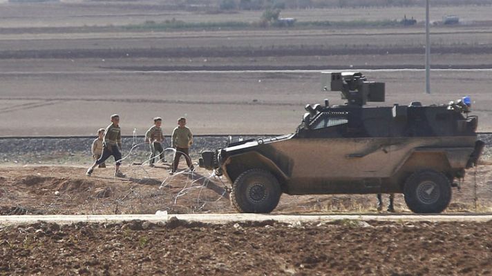 La tarde en 24h - El EI secuestra y tortura a 153 menores