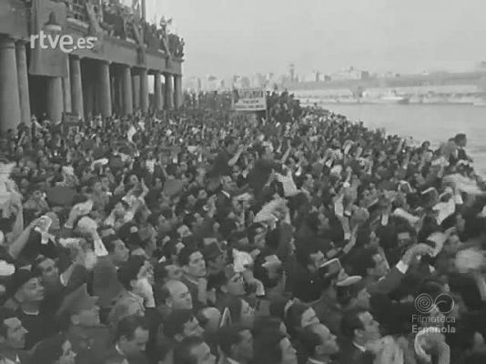 Documentales Blanco y Negro - REGRESO A LA PATRIA