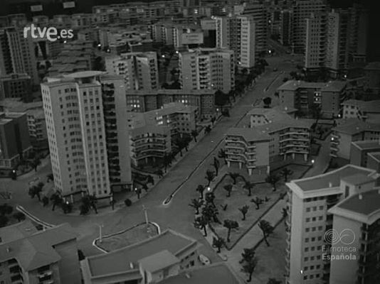 Documentales Blanco y Negro - RESUMEN DE UN AÑO 1955