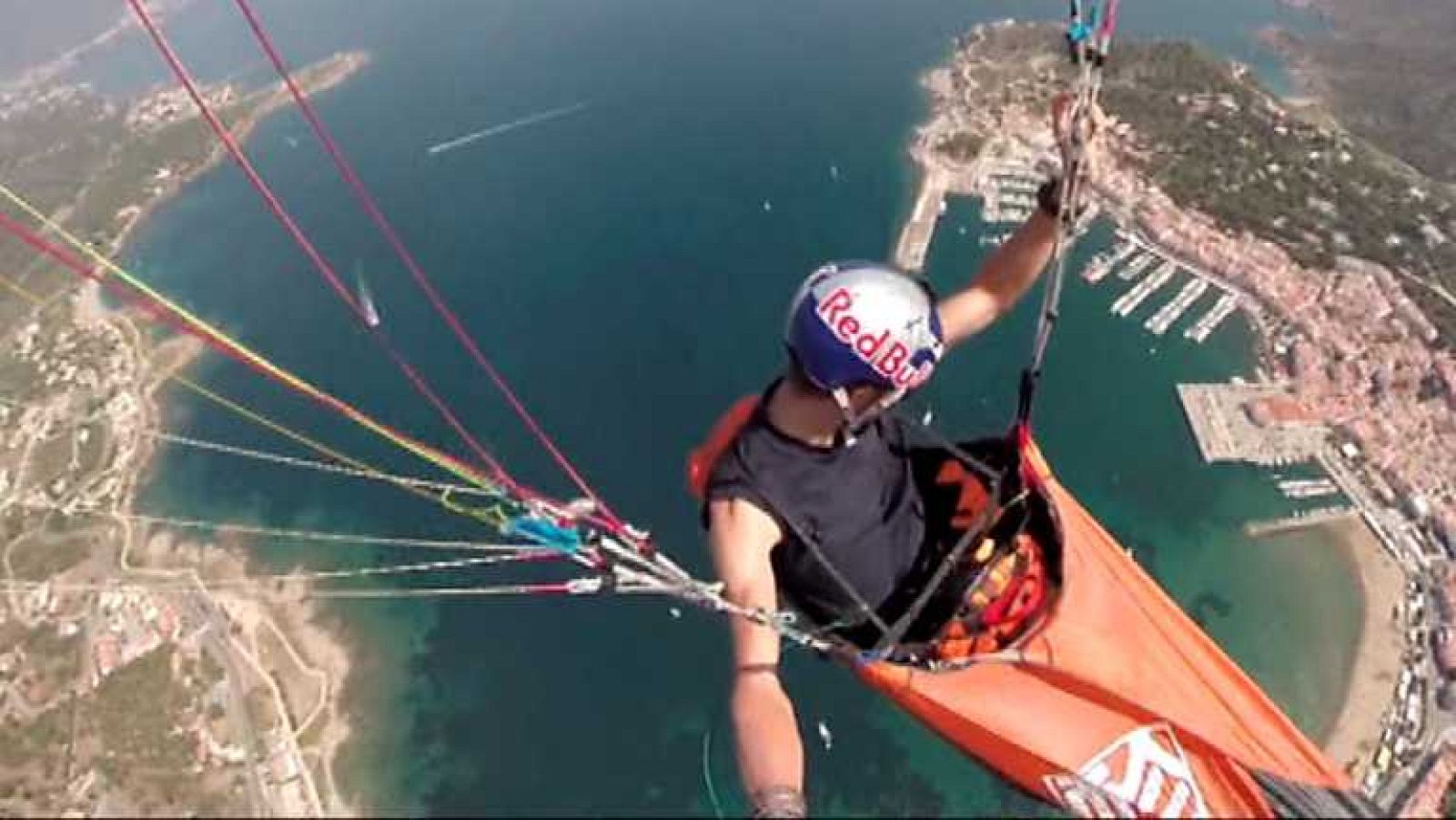 Parapente - Campeonato del mundo X-PYR 2014 - ver ahora