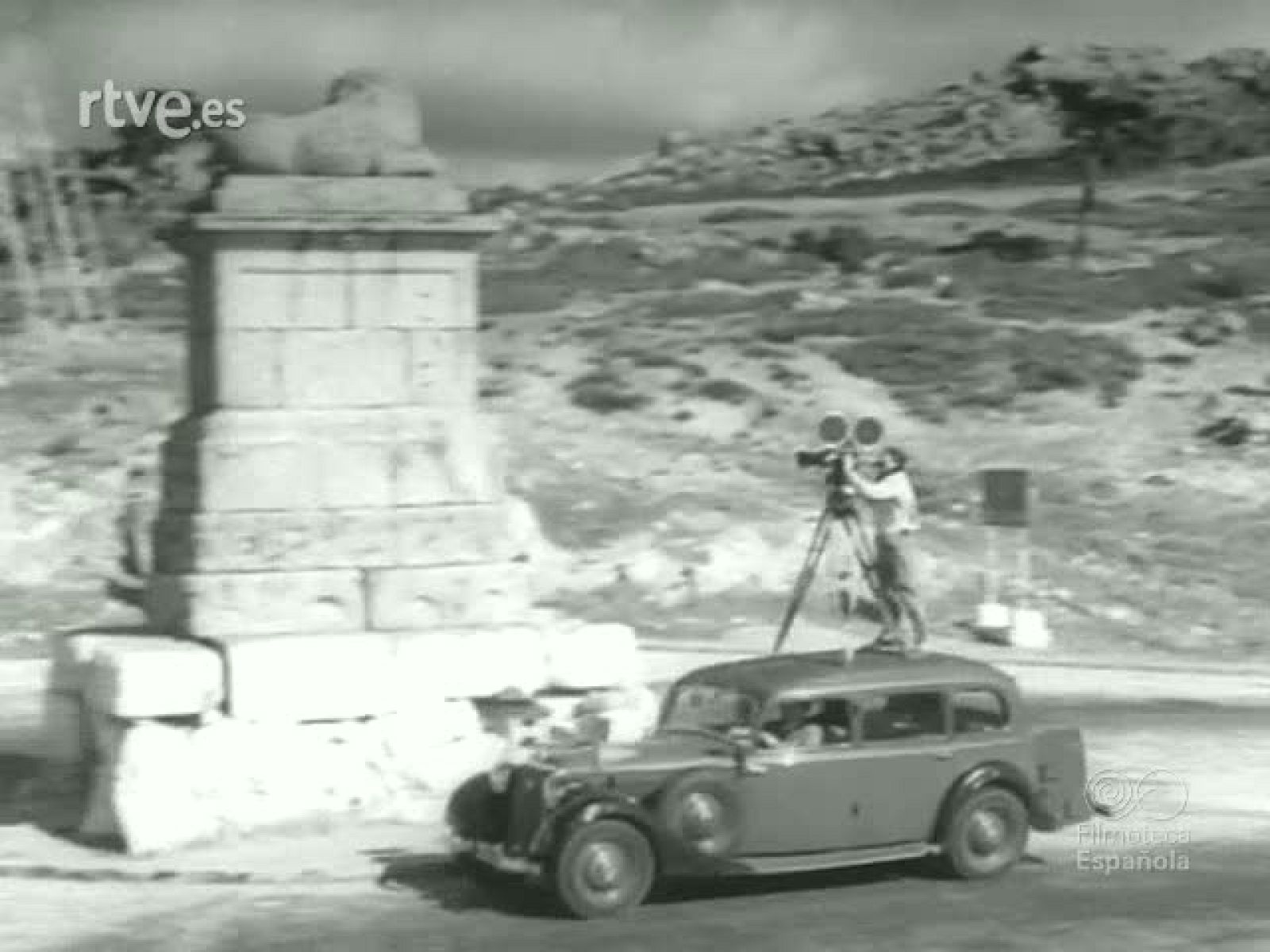 SIERRA DE GREDOS - Documentales Blanco y Negro | Ver