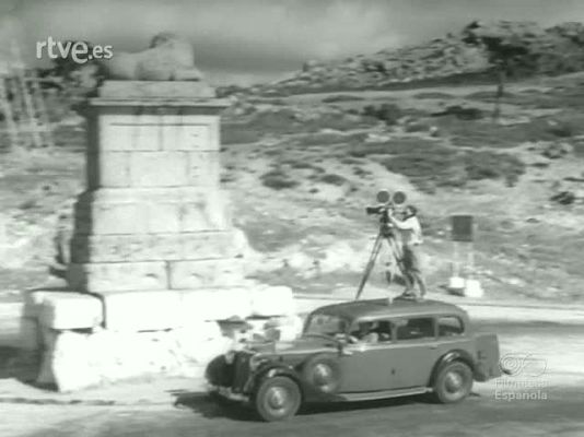 Documentales Blanco y Negro - SIERRA DE GREDOS