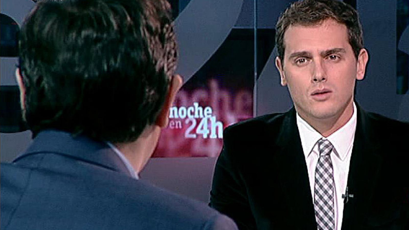 Albert Rivera: "Cualquier partido democrático acataría la sentencia del TC"