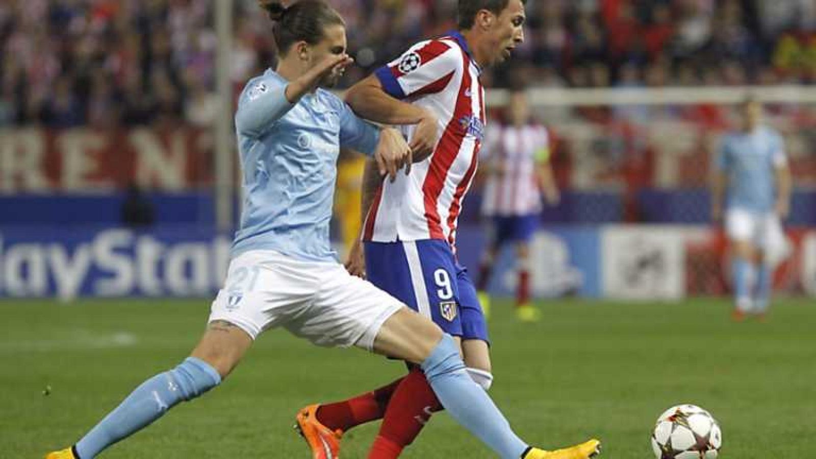 Champions League - Resumen: Malmöe FF - At. Madrid - ver ahora