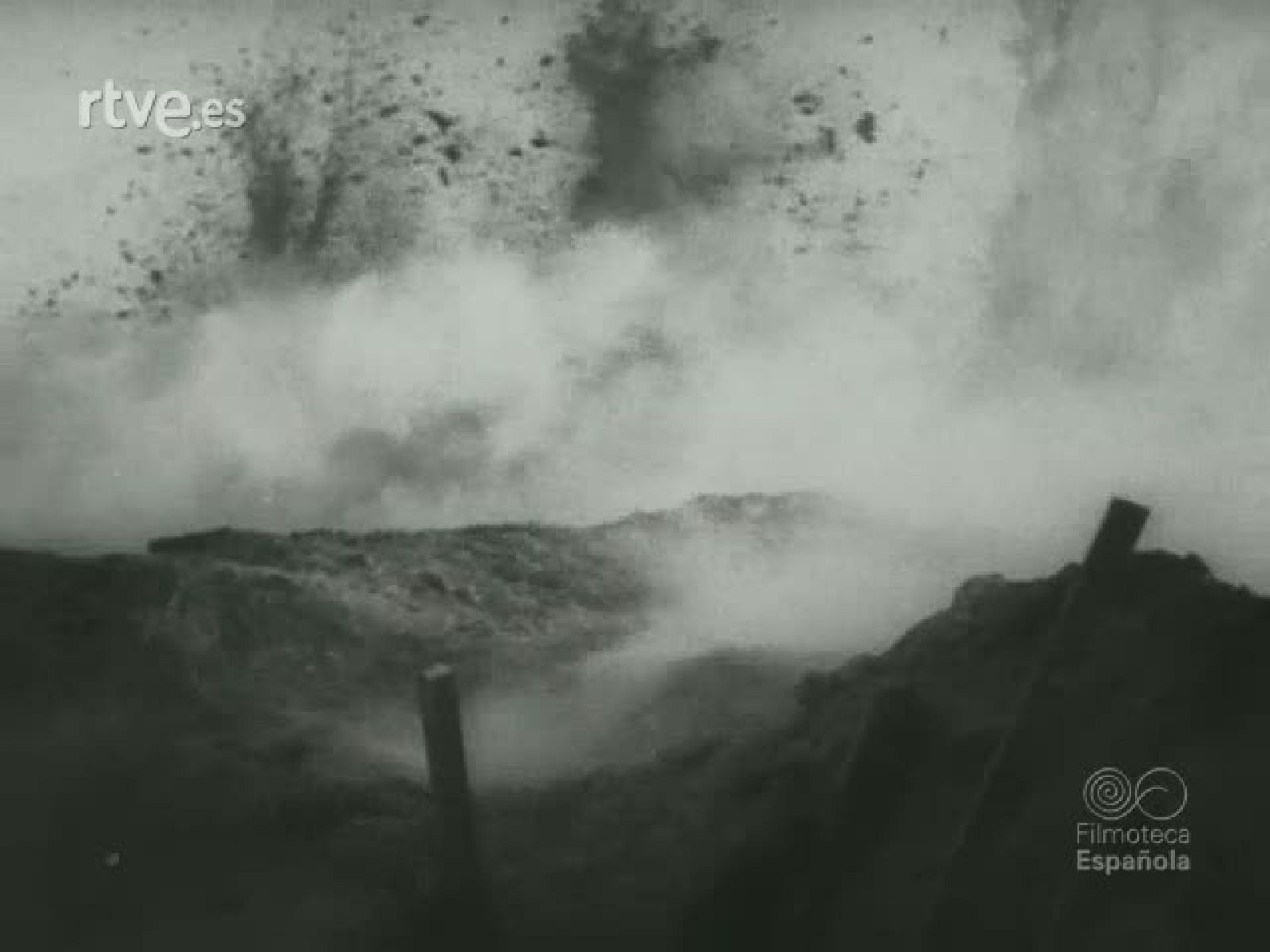 ONLY THE BRAVE ARE FREE - Documentales Blanco y Negro | Ver