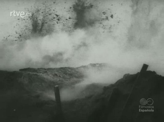 Documentales Blanco y Negro - ONLY THE BRAVE ARE FREE