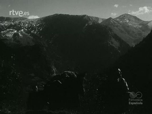 Documentales Blanco y Negro - EL VALLE DE BENASQUE