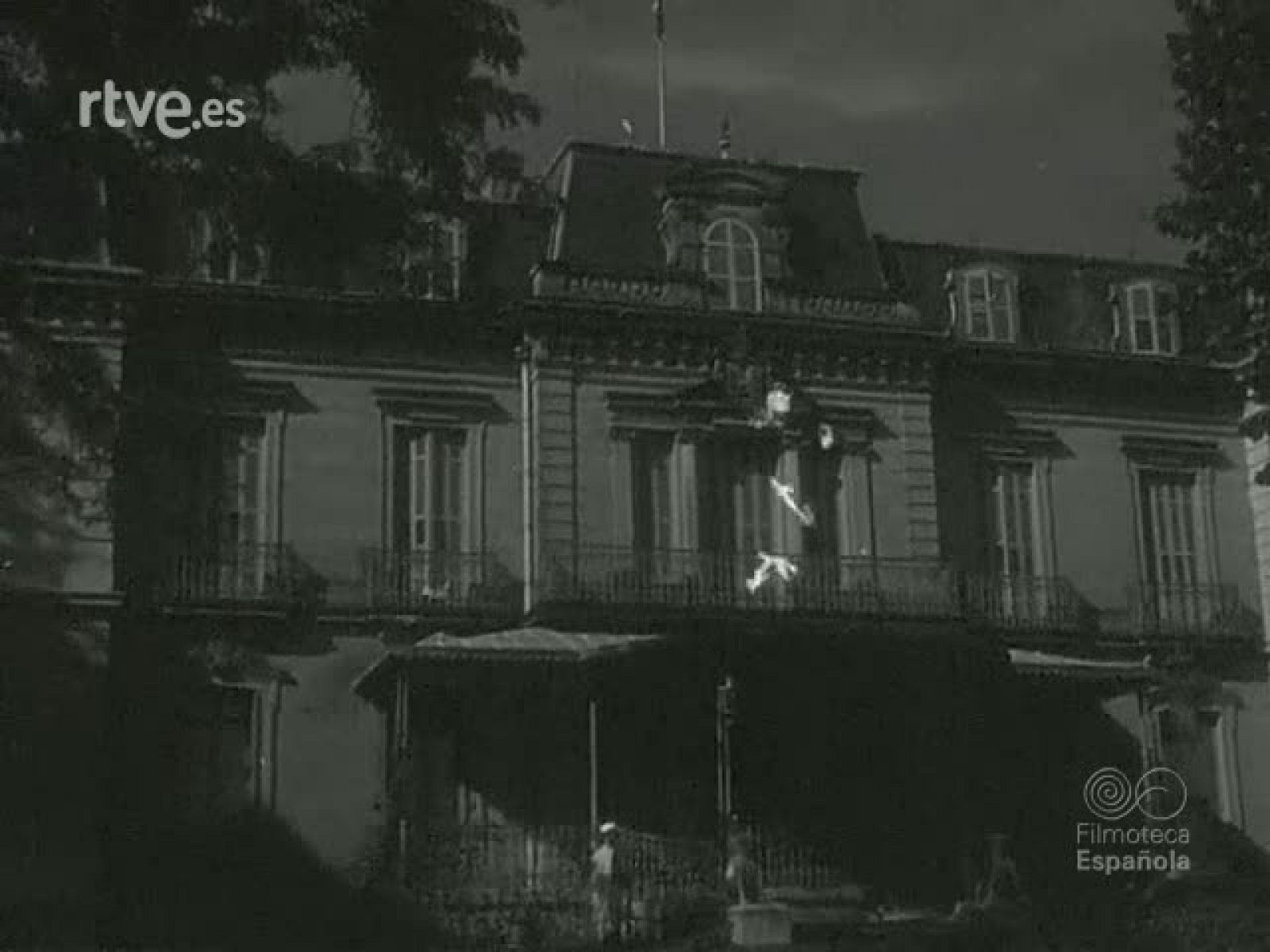 VERANO 1947 EN SAN SEBASTIAN - Documentales Blanco y Negro | Ver