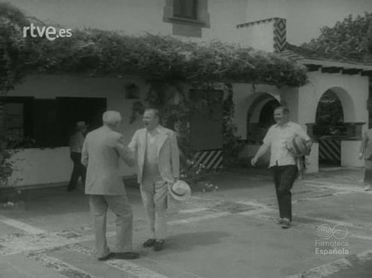 Documentales Blanco y Negro - COMPENDIO DE LA  ACTUALIDAD ESPAÑOLA 1957 - 1958