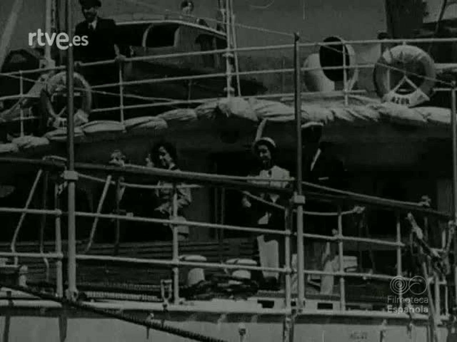 VIAJE A ITALIA - Documentales Blanco y Negro | Ver