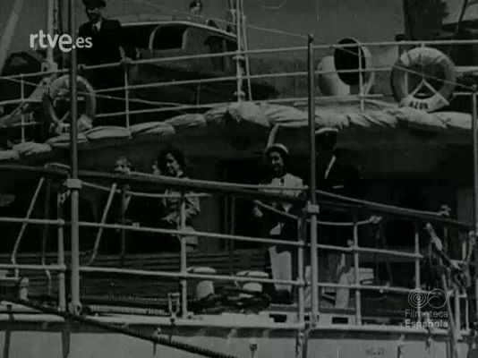 Documentales Blanco y Negro - VIAJE A ITALIA