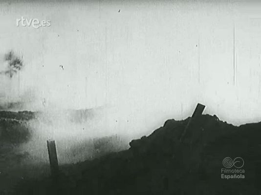 Documentales Blanco y Negro - ONLY THE BRAVE ARE FREE (MATERIALES SIN MONTAR)