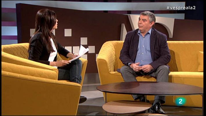 Vespre a La 2 - Xavier Albertí, director artístic del TNC