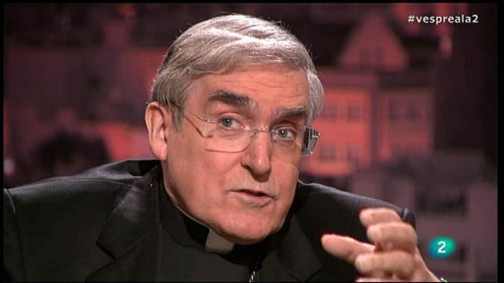 Vespre a La 2 - Lluís Martínez Sistach