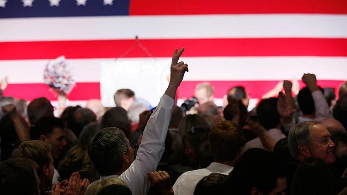 Los desayunos - Los demócratas pierden el control de Senado