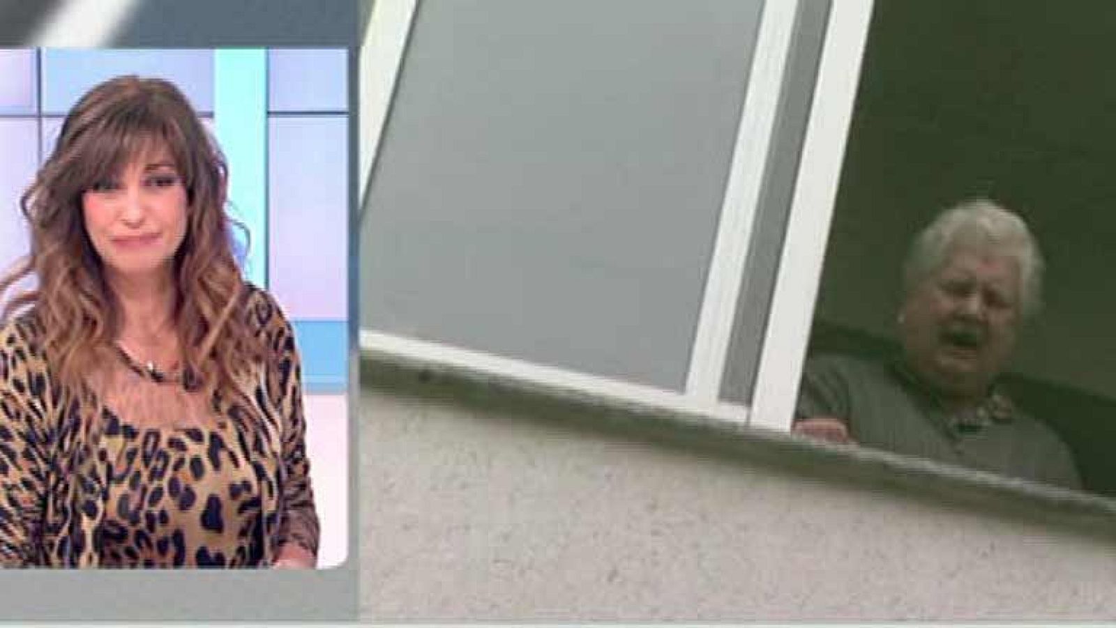 Habla la madre de Teresa Romero