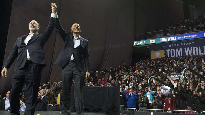 La 2 Noticias - El binomio rock y política, a debate