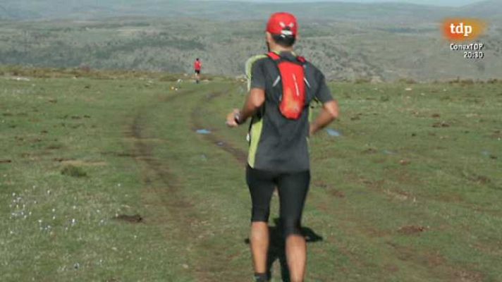 Atletismo - Trail montaña solidaria 2014