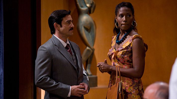 Amar en tiempos revueltos - Episodio 6