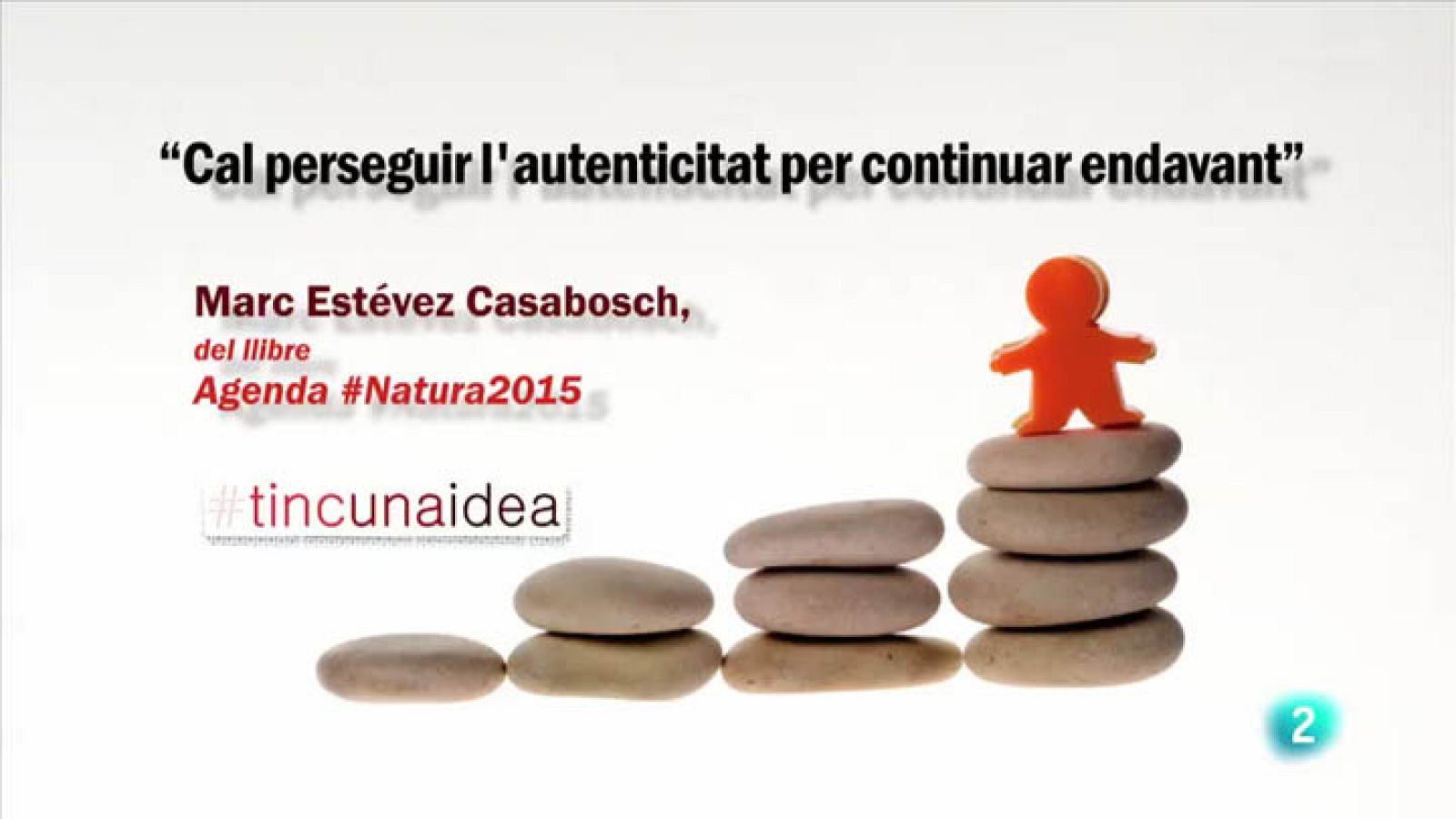 Tinc una idea - TUI -  Marc Estévez Casabosch