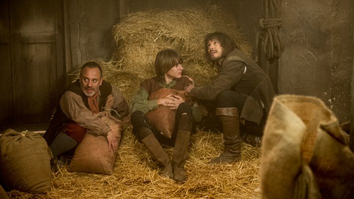 Águila Roja - Águila Roja - Promo capítulo 78