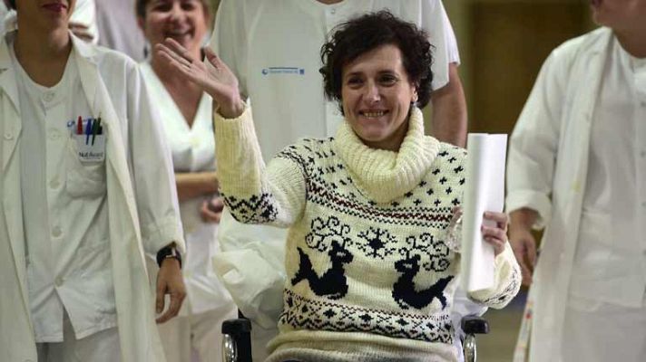 Amigas y conocidas - "No guardo rencor ni reproches"