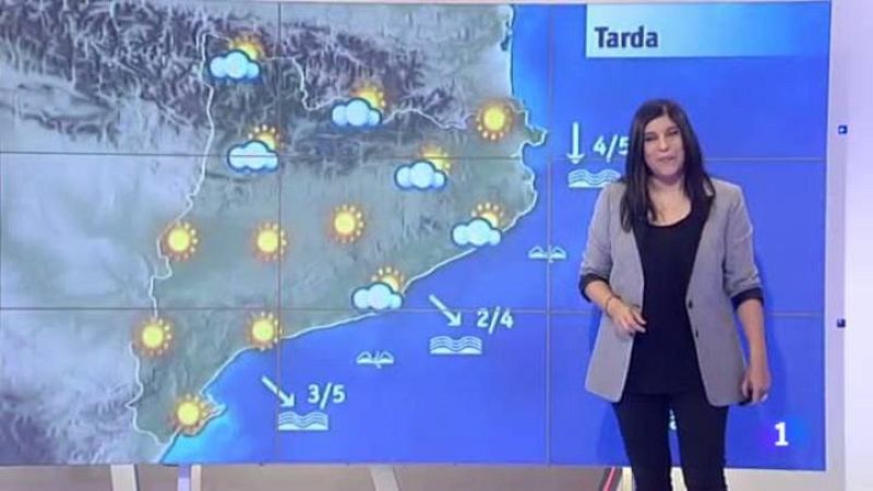 El temps - 05/11/2014