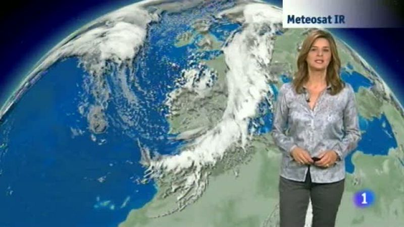 El tiempo en Extremadura - 05/11/14 | Ver