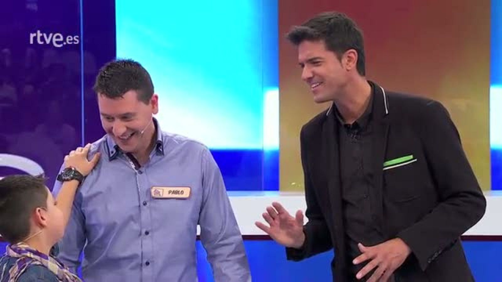 ¿Quién Manda Aquí?  - Programa n. 6- Avance