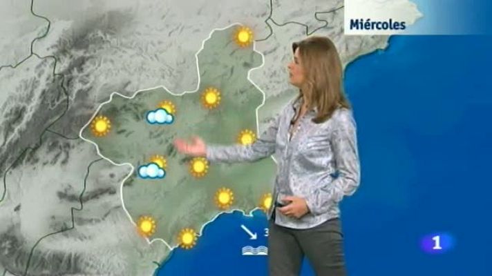 Noticias Murcia - El tiempo en la Región de Murcia - 05/11/2014