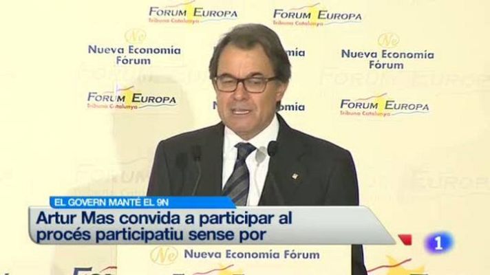 L'Informatiu - L'Informatiu - 05/11/14