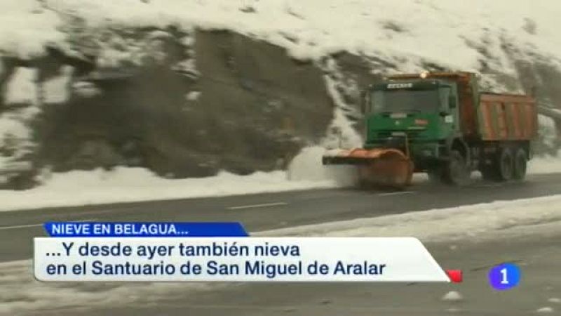 Telenavarra - 05/11/2014 | Ver