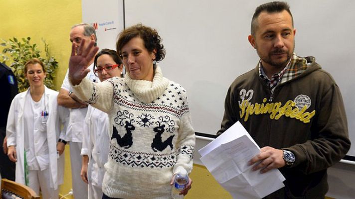 Informativo de Madrid - La Comunidad de Madrid en 4' - 05/11/14