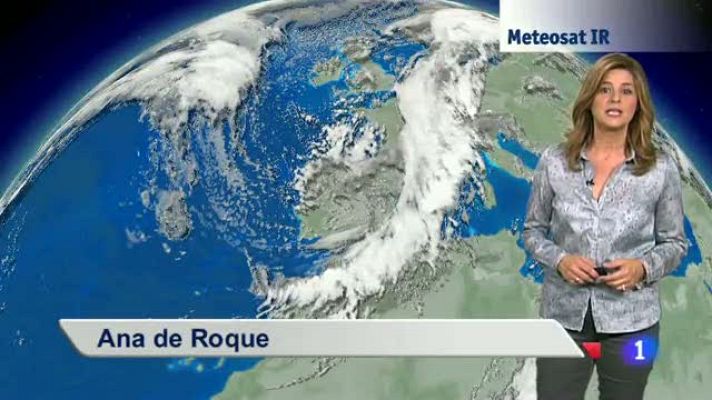 Noticias Andalucía - El tiempo en Andalucia-05/11/14